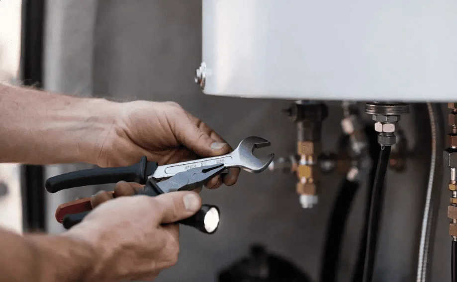 Why choose Water Heater Repair in Somerset, KY